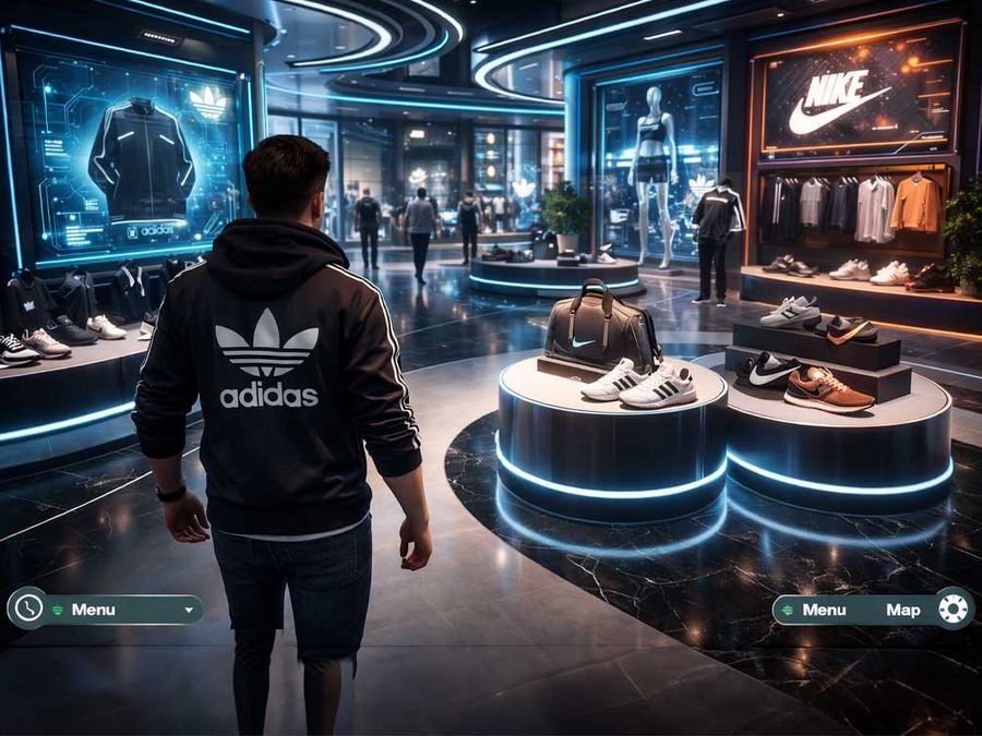 Der virtuelle Showroom als ökonomisches Medium. Der virtuelle Showroom als ökonomisches Medium.