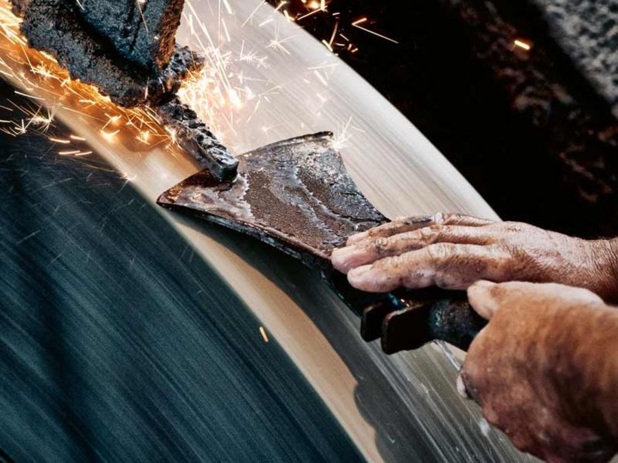 Himmelberger Zeughammerwerk Leonhard Müller & Söhne Galerie Himmelberger Zeughammerwerk Leonhard Müller & Söhne Galerie