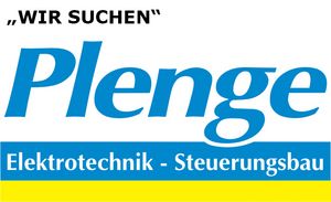 Plenge GmbH Elektrotechnik–Steuerungsbau