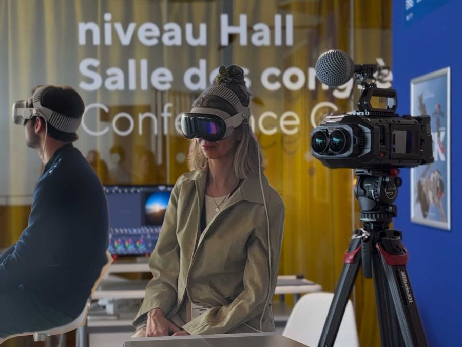 AI, 3D und XR Trends für Unternehmen von der Laval Virtual 2026 AI, 3D und XR Trends für Unternehmen von der Laval Virtual 2026