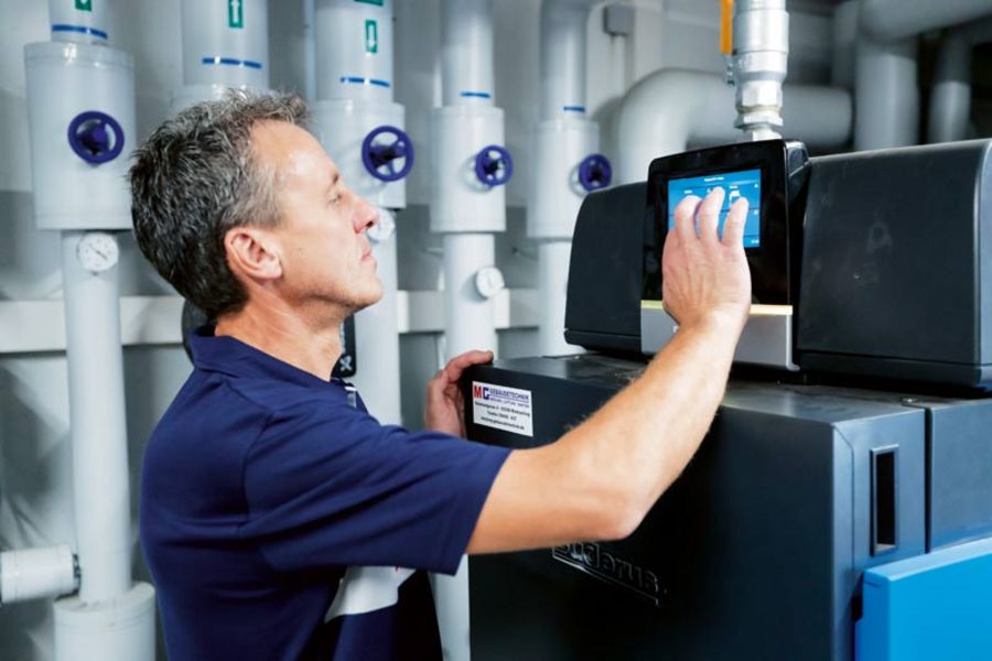 Götz-Management-Holding - Instandsetzungsarbeiten Götz-Management-Holding - Instandsetzungsarbeiten