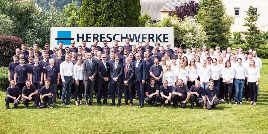 Hereschwerke Teambild Hereschwerke Teambild