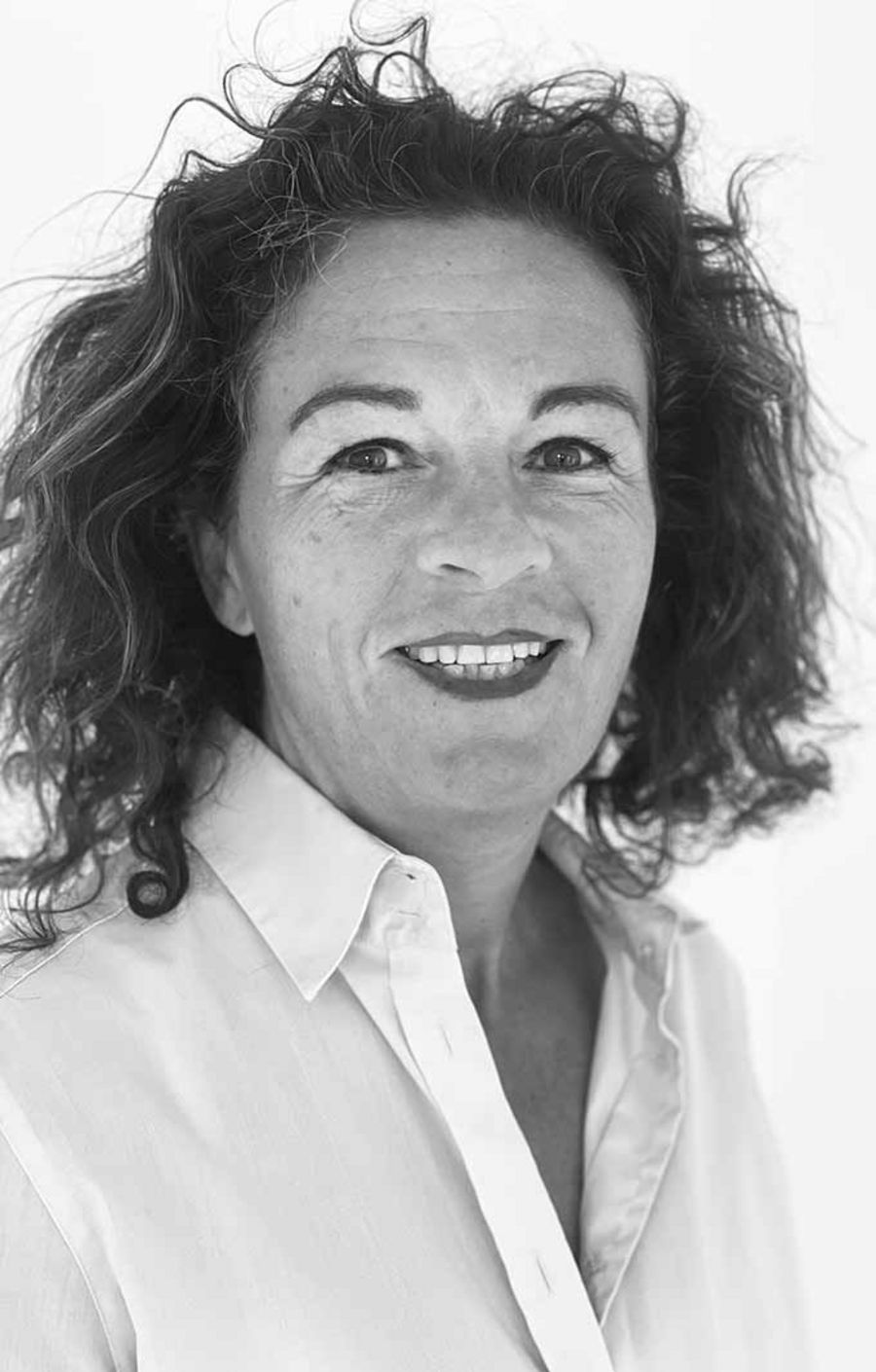 Antje Grieseler, Geschäftsführerin der Leonidas Management GmbH