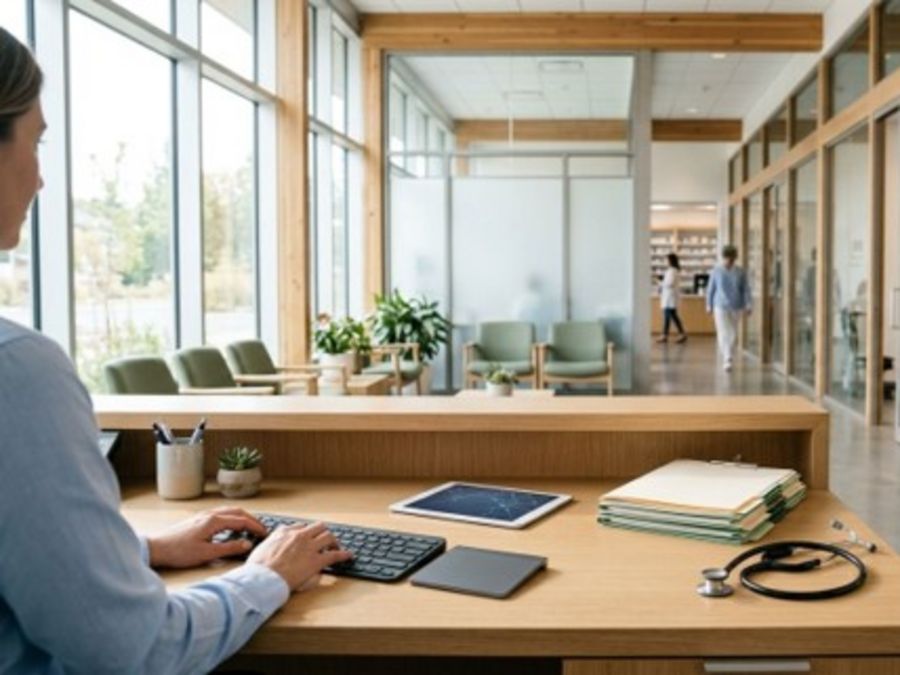 Vernetzte Versorgungsmodelle: Wie Praxismanagement zur Schnittstelle wird Vernetzte Versorgungsmodelle: Wie Praxismanagement zur Schnittstelle wird