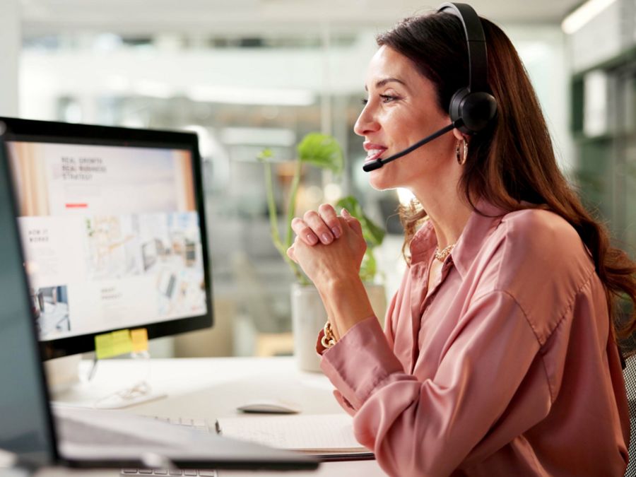 Professioneller Klang als Wettbewerbsvorteil: Wie Audioqualität den Vertrieb im Mittelstand prägt Professioneller Klang als Wettbewerbsvorteil: Wie Audioqualität den Vertrieb im Mittelstand prägt