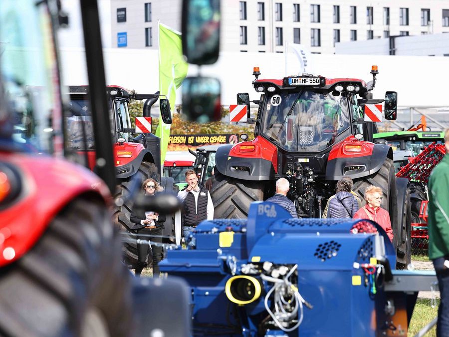 Grüne Tage Thüringen 2026: Wie Technik, Tierwohl und Regionalität die Landwirtschaft verändern Grüne Tage Thüringen 2026: Wie Technik, Tierwohl und Regionalität die Landwirtschaft verändern