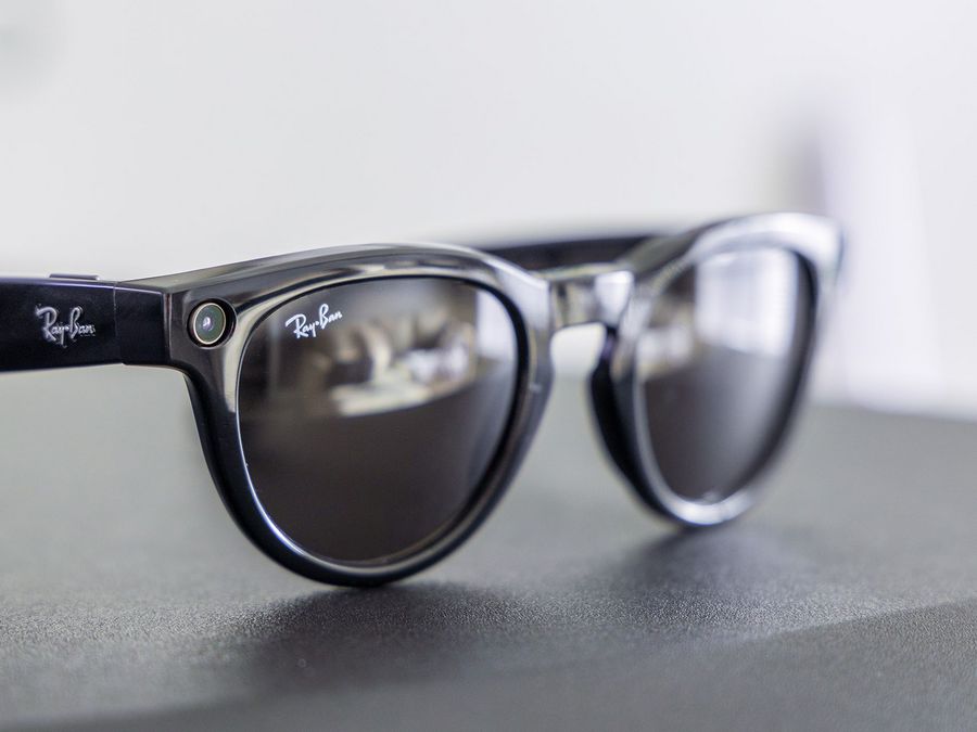 Das perfekte Geschenk für Technikbegeisterte: Ray-Ban Meta Smart Glasses Das perfekte Geschenk für Technikbegeisterte: Ray-Ban Meta Smart Glasses