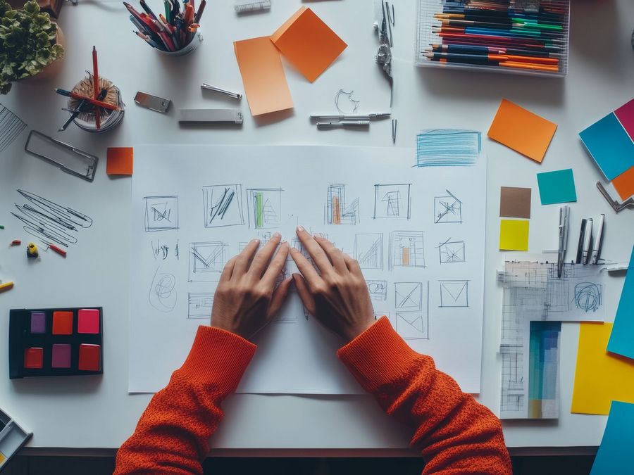 Kreative Berufe im Wandel der Zeit: Visuelles Denken in der modernen Wirtschaft Kreative Berufe im Wandel der Zeit: Visuelles Denken in der modernen Wirtschaft