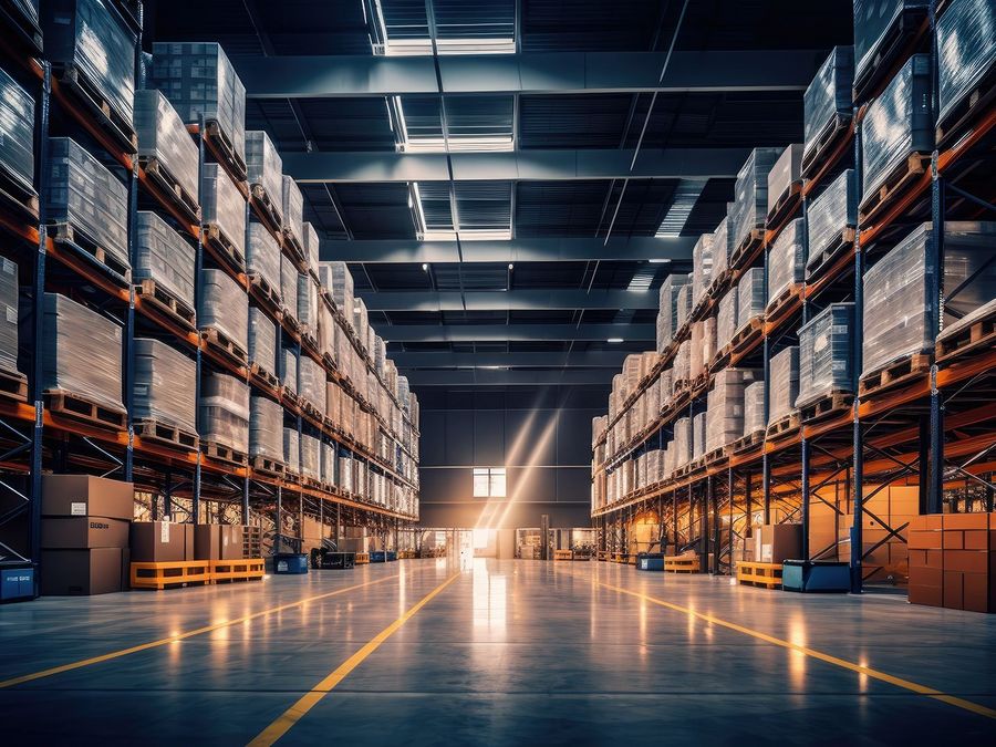 Wie ein Regalanfahrschutz Unternehmen viel Geld sparen kann Wie ein Regalanfahrschutz Unternehmen viel Geld sparen kann