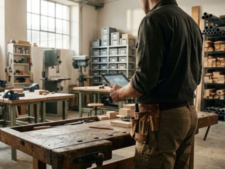 Fachkraftemangel im Handwerk: Betriebsorganisation als Wettbewerbsfaktor Fachkraftemangel im Handwerk: Betriebsorganisation als Wettbewerbsfaktor