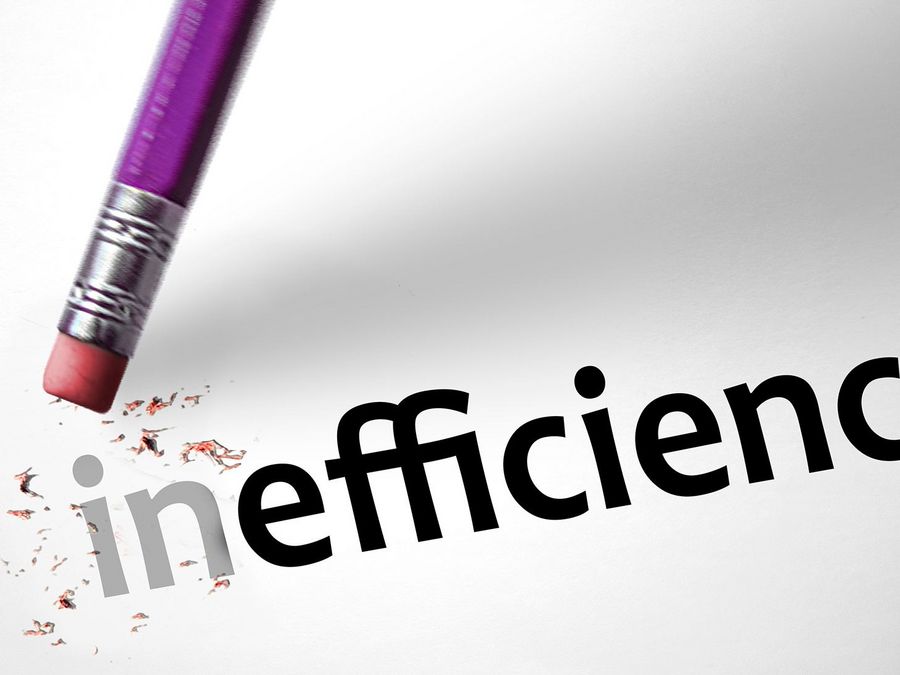 Die größte Ineffizienz, die sich das Management leistet Die größte Ineffizienz, die sich das Management leistet