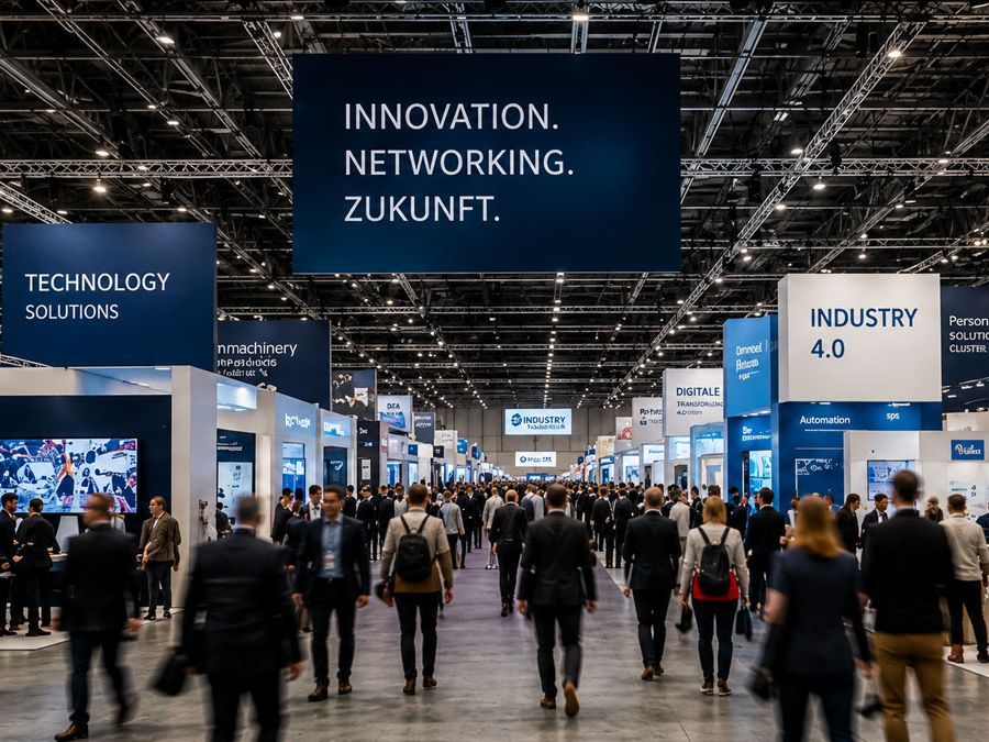 Wie KMU mit dem richtigen Messestand auf Fachmessen neue Märkte erschließen Wie KMU mit dem richtigen Messestand auf Fachmessen neue Märkte erschließen