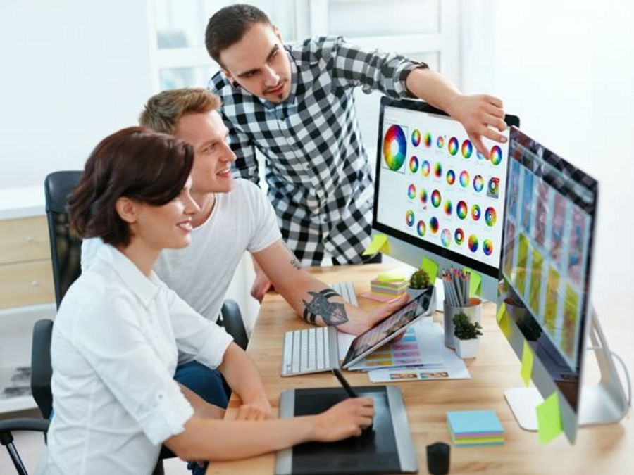 Digitale Effizienz im Unternehmensalltag: Webauftritt als strategischer Erfolgsfaktor Digitale Effizienz im Unternehmensalltag: Webauftritt als strategischer Erfolgsfaktor