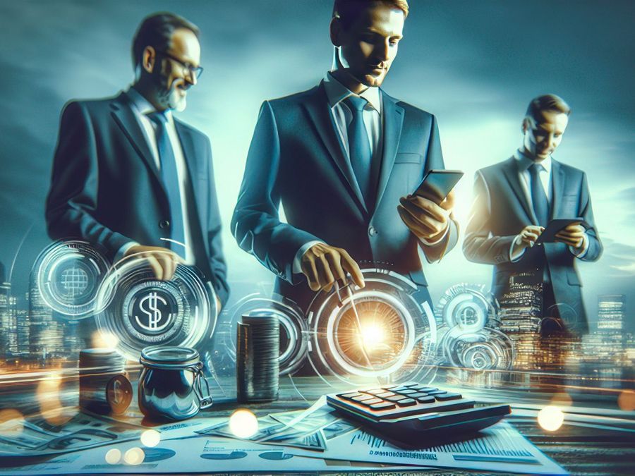 Forderungsmanagement der Zukunft: Innovationen, die den Mittelstand voranbringen Forderungsmanagement der Zukunft: Innovationen, die den Mittelstand voranbringen