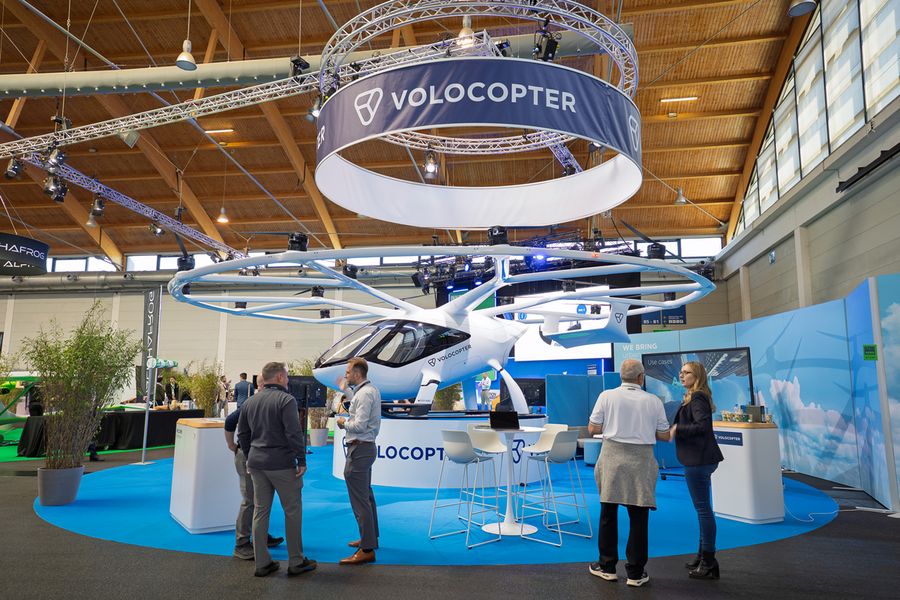 VOLOCOPTER VOLOCOPTER