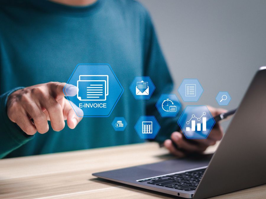 Was ist eigentlich “E-Invoicing”? Was ist eigentlich “E-Invoicing”?