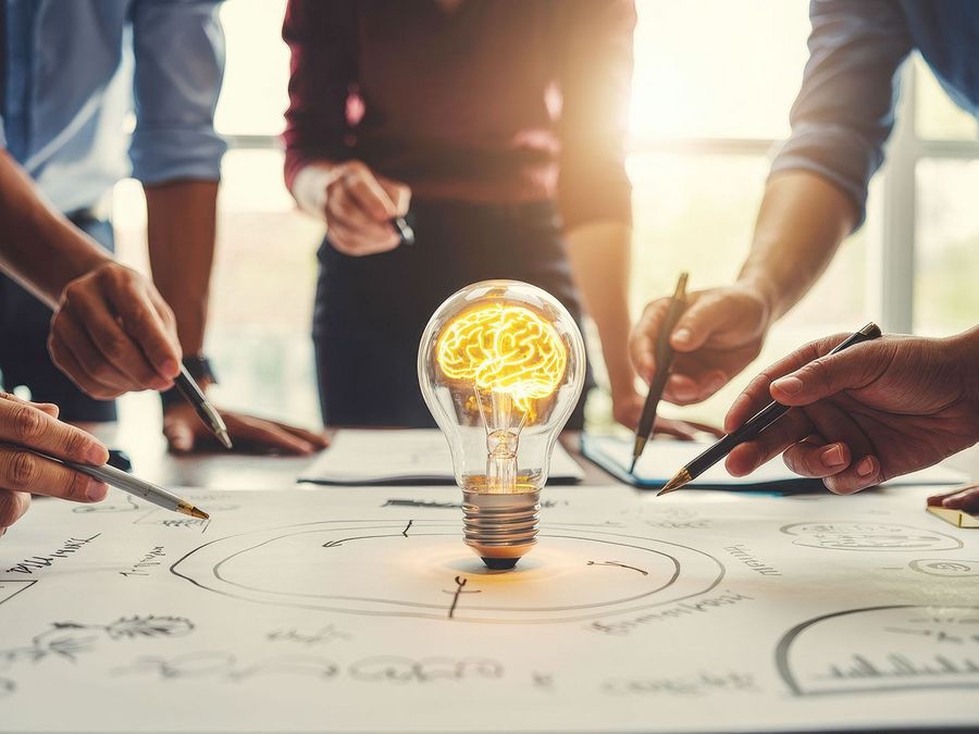 Vom Raum zum Resultat: Wie Arbeitsumgebung Leistung und Fokus beeinflusst Vom Raum zum Resultat: Wie Arbeitsumgebung Leistung und Fokus beeinflusst