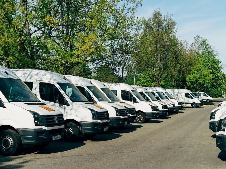 Clever in der Logistik: Die richtige Fahrzeugausstattung wird unterschätzt Clever in der Logistik: Die richtige Fahrzeugausstattung wird unterschätzt