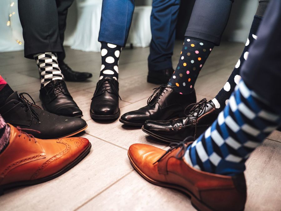 Employer Branding mit Überraschungseffekt: Warum Socken im War for Talents den Unterschied machen Employer Branding mit Überraschungseffekt: Warum Socken im War for Talents den Unterschied machen