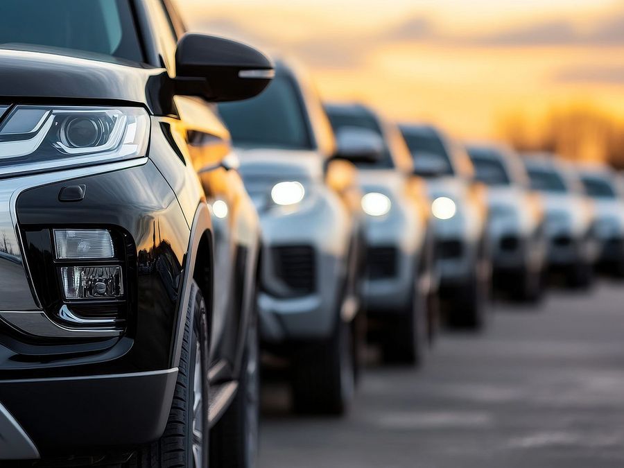 Die Mobilitätswende im Mittelstand: Strategien für Dekarbonisierung und Rentabilität des Fuhrparks Die Mobilitätswende im Mittelstand: Strategien für Dekarbonisierung und Rentabilität des Fuhrparks