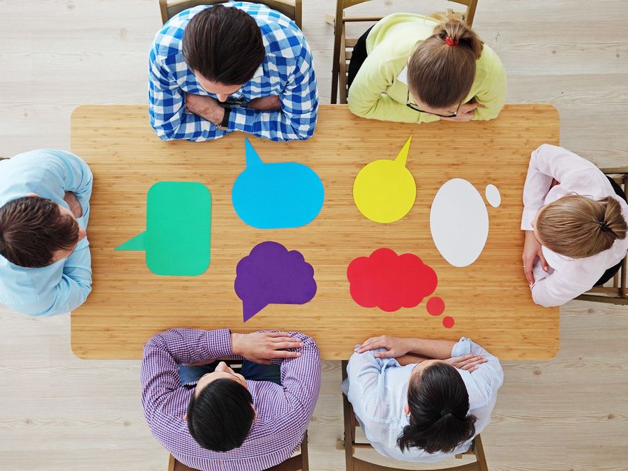 Kommunikation - So fördern Sie den Ideenreichtum im Unternehmen Kommunikation - So fördern Sie den Ideenreichtum im Unternehmen