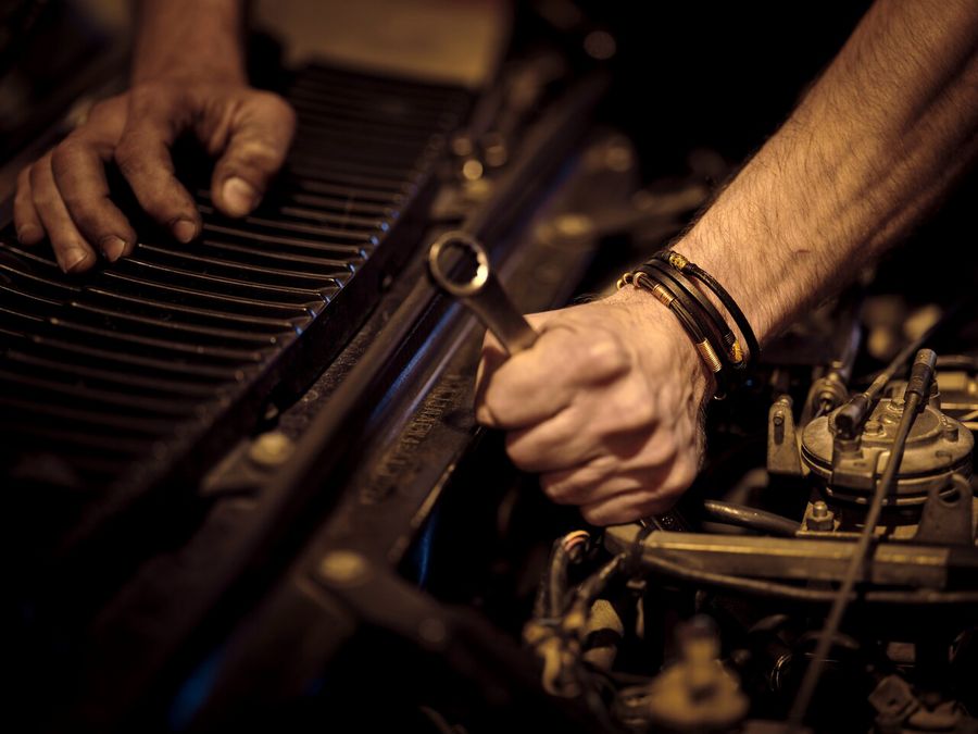 Motorsteuergerät-Reparatur als wirtschaftlicher Erfolgsfaktor im Flottenmanagement Motorsteuergerät-Reparatur als wirtschaftlicher Erfolgsfaktor im Flottenmanagement