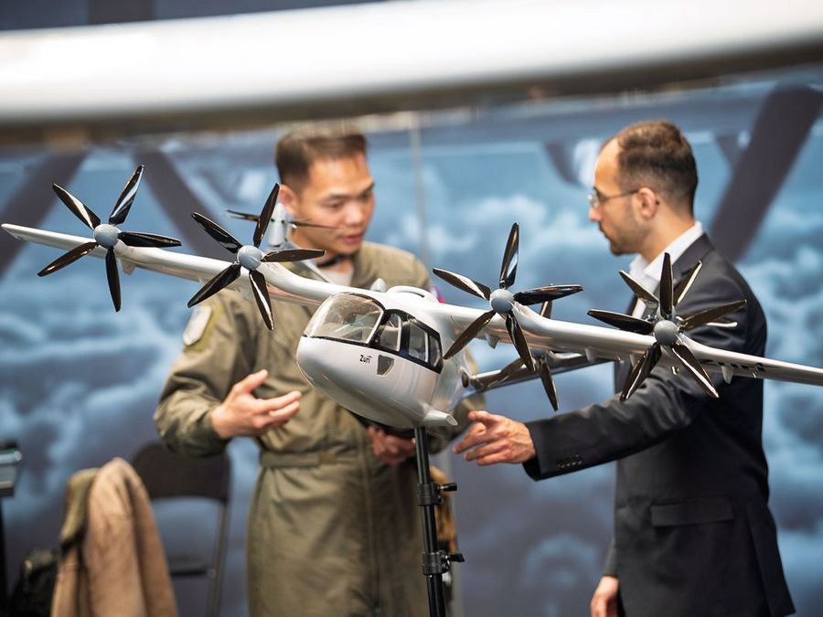 Rückenwind für die Allgemeine Luftfahrt Rückenwind für die Allgemeine Luftfahrt