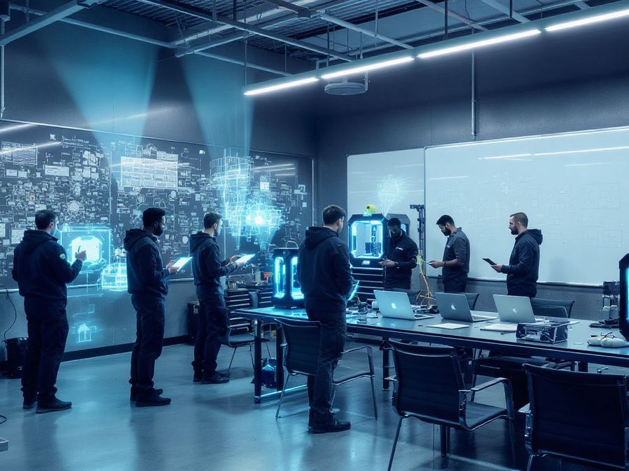 Ausbildung im Umbruch: Warum klassische Steuerung heute nicht mehr reicht Ausbildung im Umbruch: Warum klassische Steuerung heute nicht mehr reicht