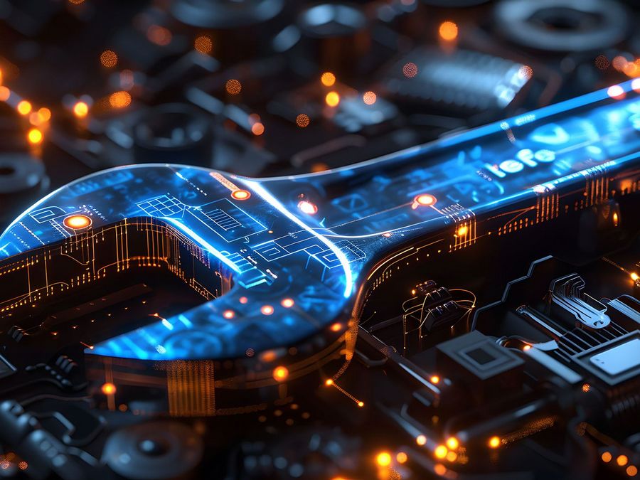 Produktivität im Mittelstand beginnt mit sicherer Instandhaltung Produktivität im Mittelstand beginnt mit sicherer Instandhaltung