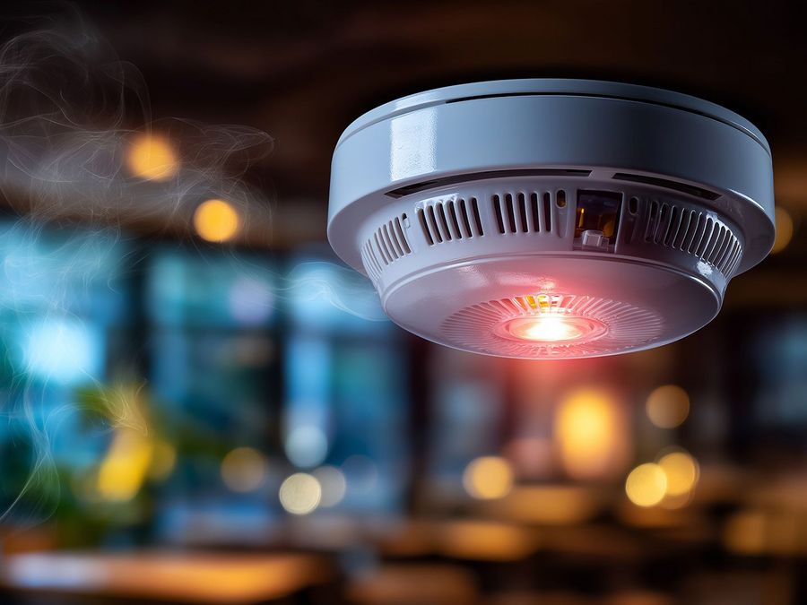 Wie vernetzte Rauchmelder den Brandschutz in Privathaushalten verändern Wie vernetzte Rauchmelder den Brandschutz in Privathaushalten verändern