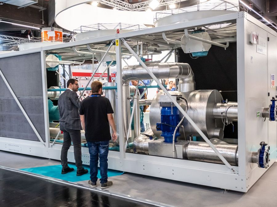 Chillventa 2026: Energieeffizienz und neue Technologien für Kälte, Klima und Wärmepumpen Chillventa 2026: Energieeffizienz und neue Technologien für Kälte, Klima und Wärmepumpen