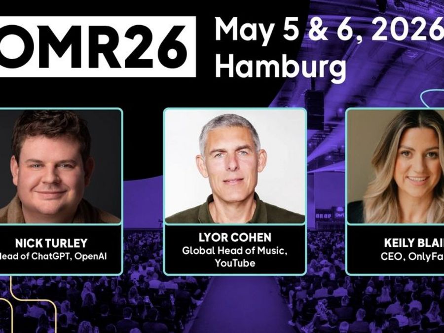 OMR26: Itzehoe, Def Jam und 42 Mitarbeitende – drei Plattformchefs, die unterschiedlicher nicht sein könnten OMR26: Itzehoe, Def Jam und 42 Mitarbeitende – drei Plattformchefs, die unterschiedlicher nicht sein könnten