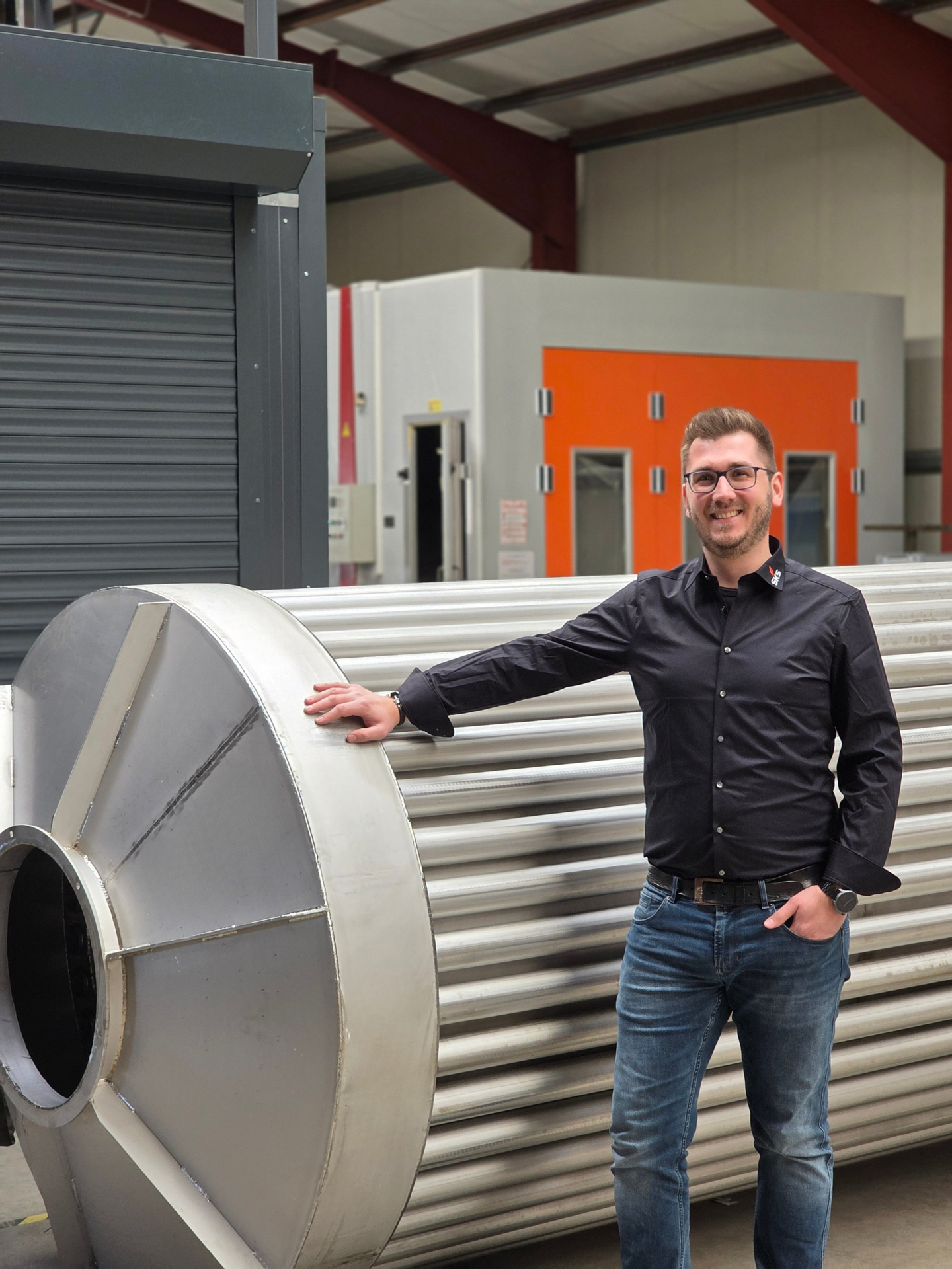 „Wir sind der Partner, der die ganze Anlage versteht – nicht nur den Brenner“ „Wir sind der Partner, der die ganze Anlage versteht – nicht nur den Brenner“