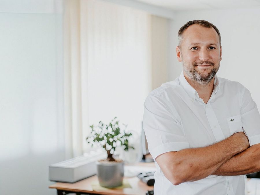 Tiefe statt Breite: Spezialisierung als strategische Antwort im Tiefbau Tiefe statt Breite: Spezialisierung als strategische Antwort im Tiefbau