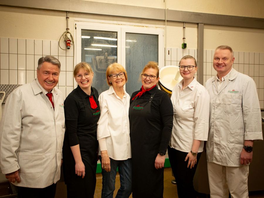 Mit Tradition mutig nach vorn Mit Tradition mutig nach vorn