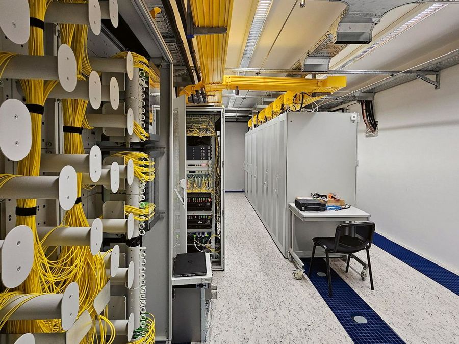 Von Rügen in die Welt: Breitband für ländliche Regionen Von Rügen in die Welt: Breitband für ländliche Regionen