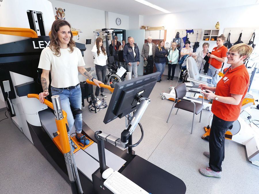 Die Medizin wird ambulanter und digitaler Die Medizin wird ambulanter und digitaler