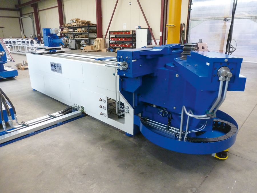 Maßgeschneiderte Maschinen made in Germany Maßgeschneiderte Maschinen made in Germany