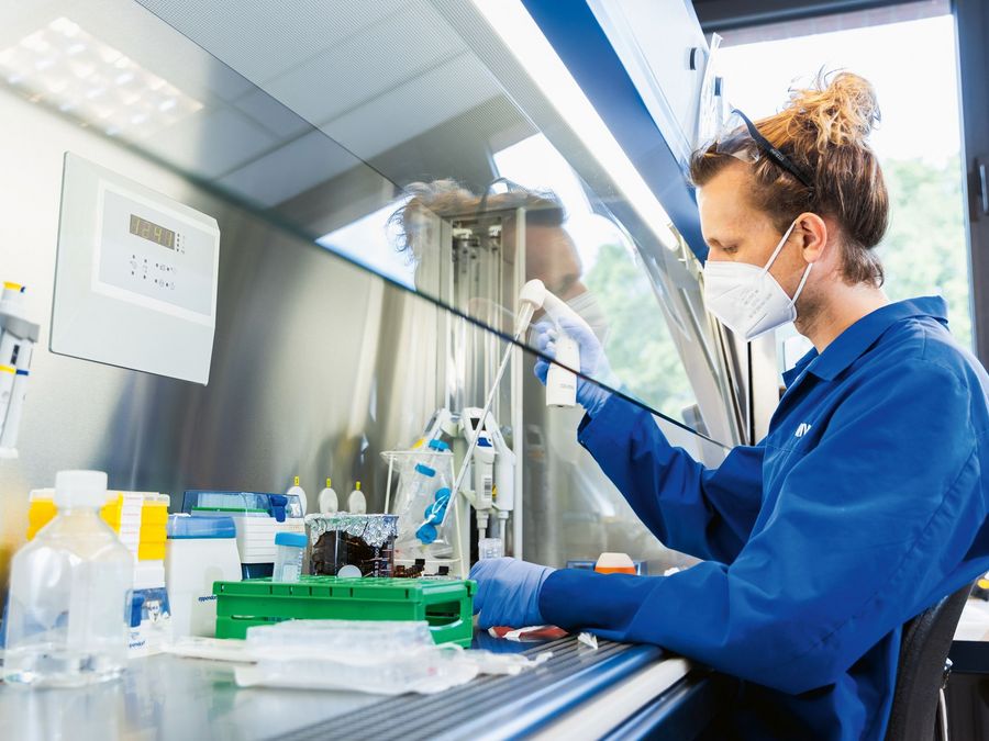 „Die Wasserversorgung ist gesichert – aber es muss investiert werden!“ „Die Wasserversorgung ist gesichert – aber es muss investiert werden!“