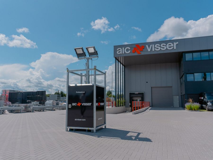 Ganzheitliche Baustellenorganisation Ganzheitliche Baustellenorganisation