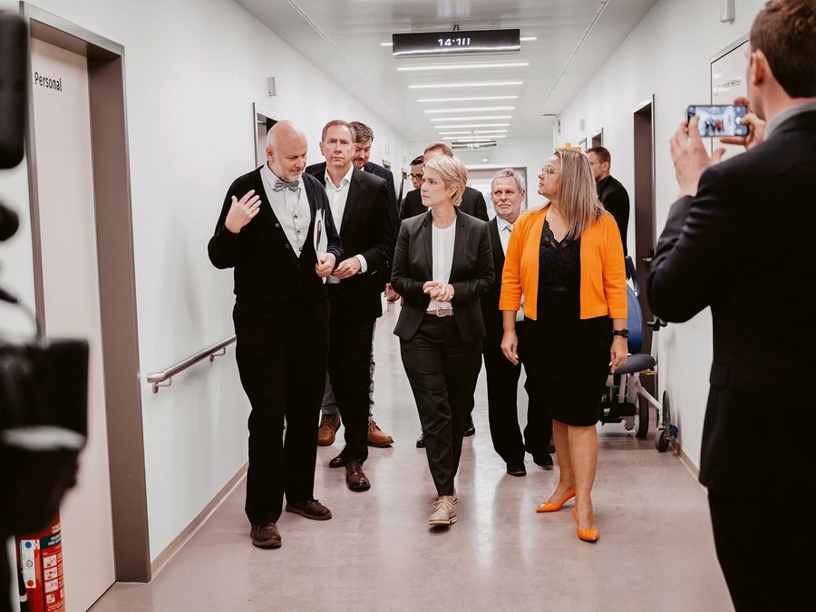 Die Krankenhausumdenker Die Krankenhausumdenker