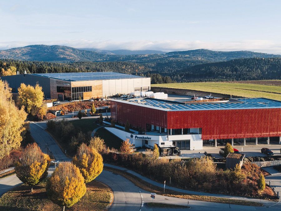 Serielle Vorfertigung als Schlüssel moderner Wohnkonzepte Serielle Vorfertigung als Schlüssel moderner Wohnkonzepte