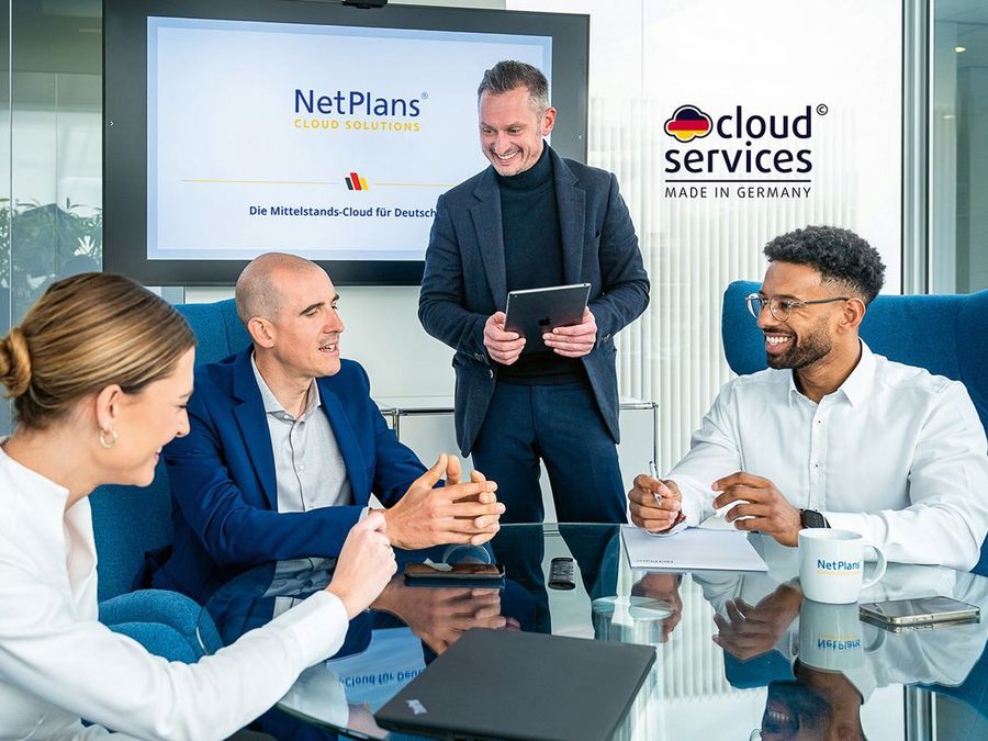 Souverän in die Cloud: IT, die den Mittelstand entlastet Souverän in die Cloud: IT, die den Mittelstand entlastet