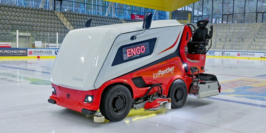 engo GmbH IcePanther engo GmbH IcePanther