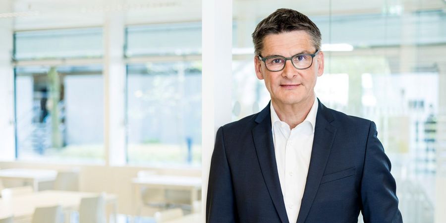 Oliver Frese, COO der Koelnmesse GmbH Oliver Frese, COO der Koelnmesse GmbH