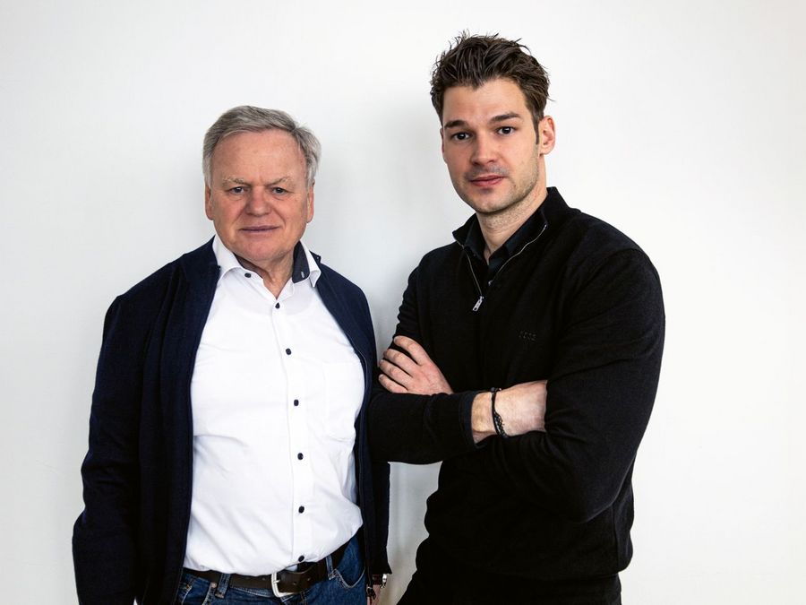 Von der Straßengüterspedition zum 360-Grad-Logistikanbieter Von der Straßengüterspedition zum 360-Grad-Logistikanbieter