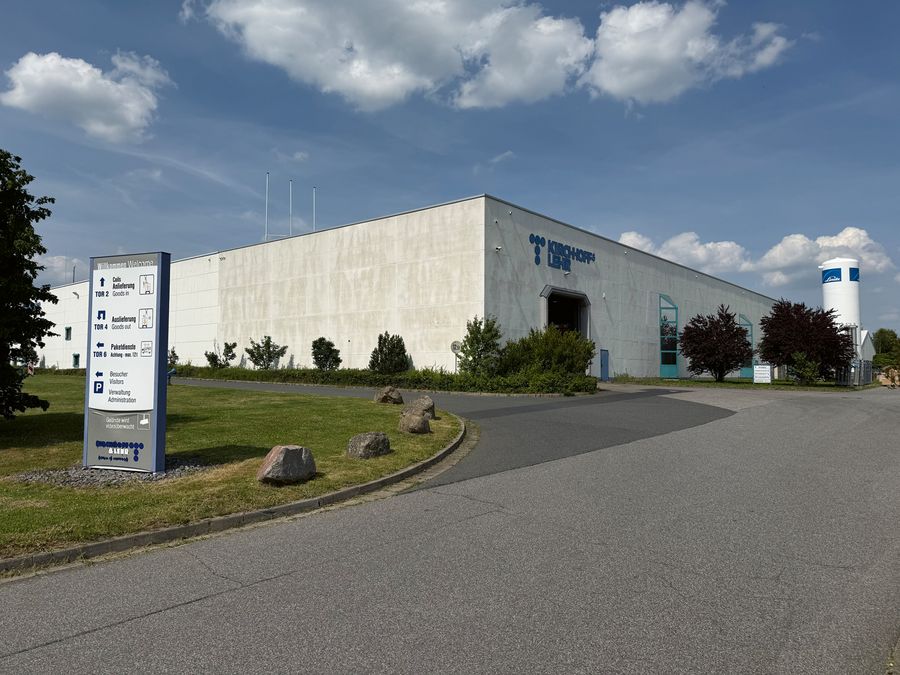 Technologieführer mit Profil Technologieführer mit Profil