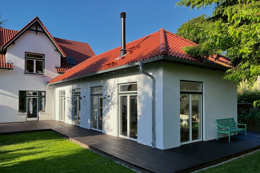 BOYSEN ZIMMEREI GmbH & Co. KG Anbau BOYSEN ZIMMEREI GmbH & Co. KG Anbau