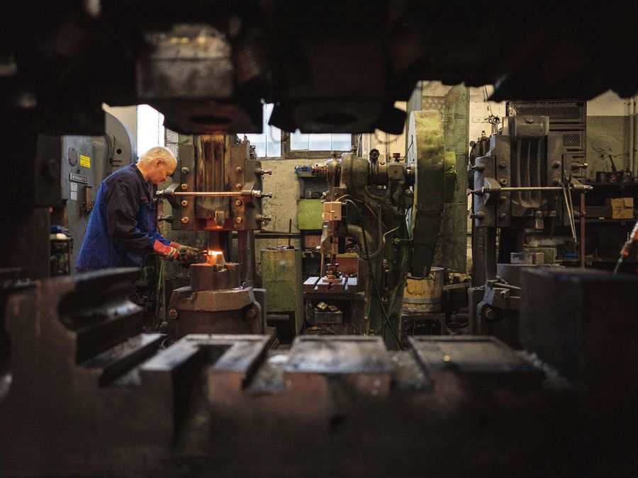 Die Jahrhundertfirma Die Jahrhundertfirma