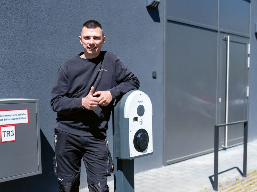 TKS-Connect GmbH Säule TKS-Connect GmbH Säule